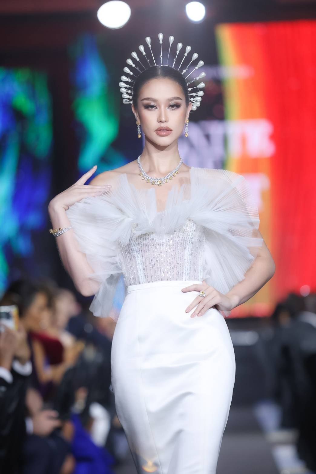 "เป๊ปปี้ เพอร์เพรชชิวา" สละสิทธิ์ชิงมุงกุฎ MUT 2022