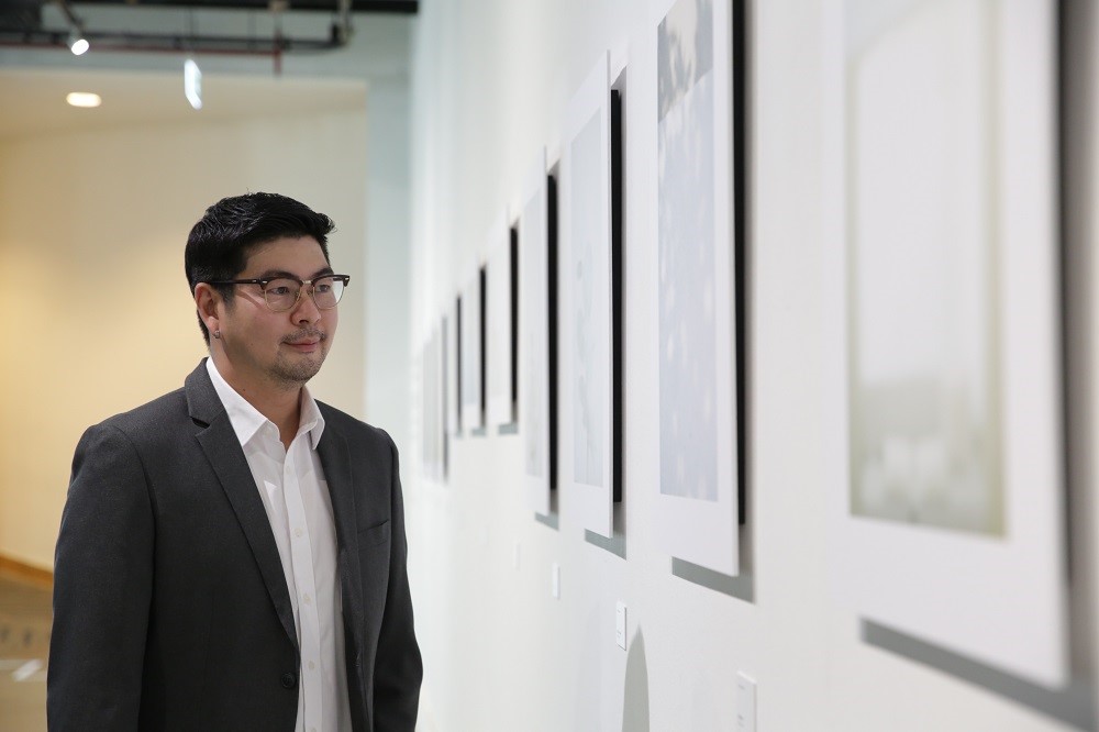 Areeya Property : จัดนิทรรศการ Nothing is everything