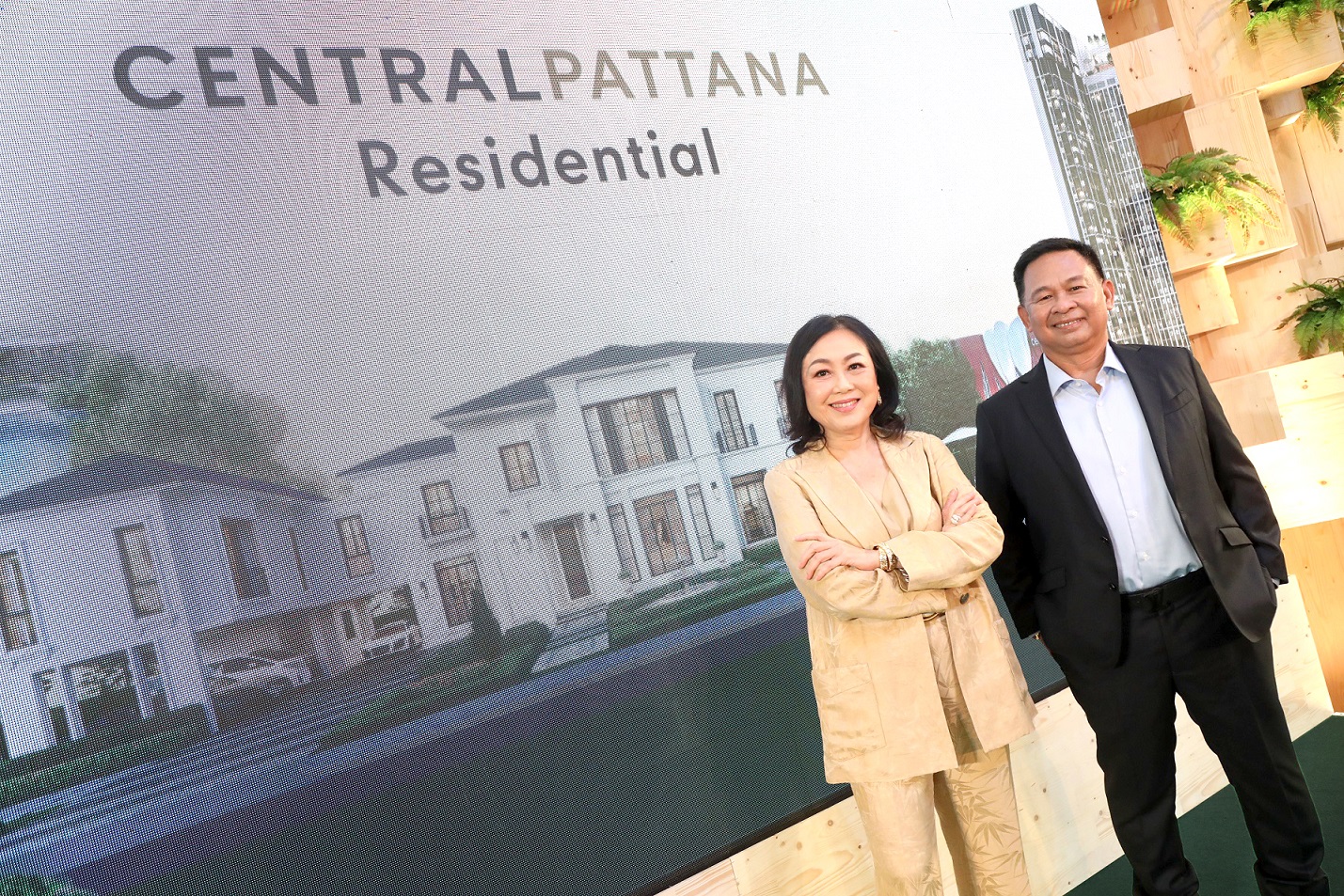 CPN ทุ่มลงทุนธุรกิจที่อยู่อาศัย เป้า 5 ปีพัฒนาบ้าน-คอนโดฯ 70 โครงการทั่วไทย