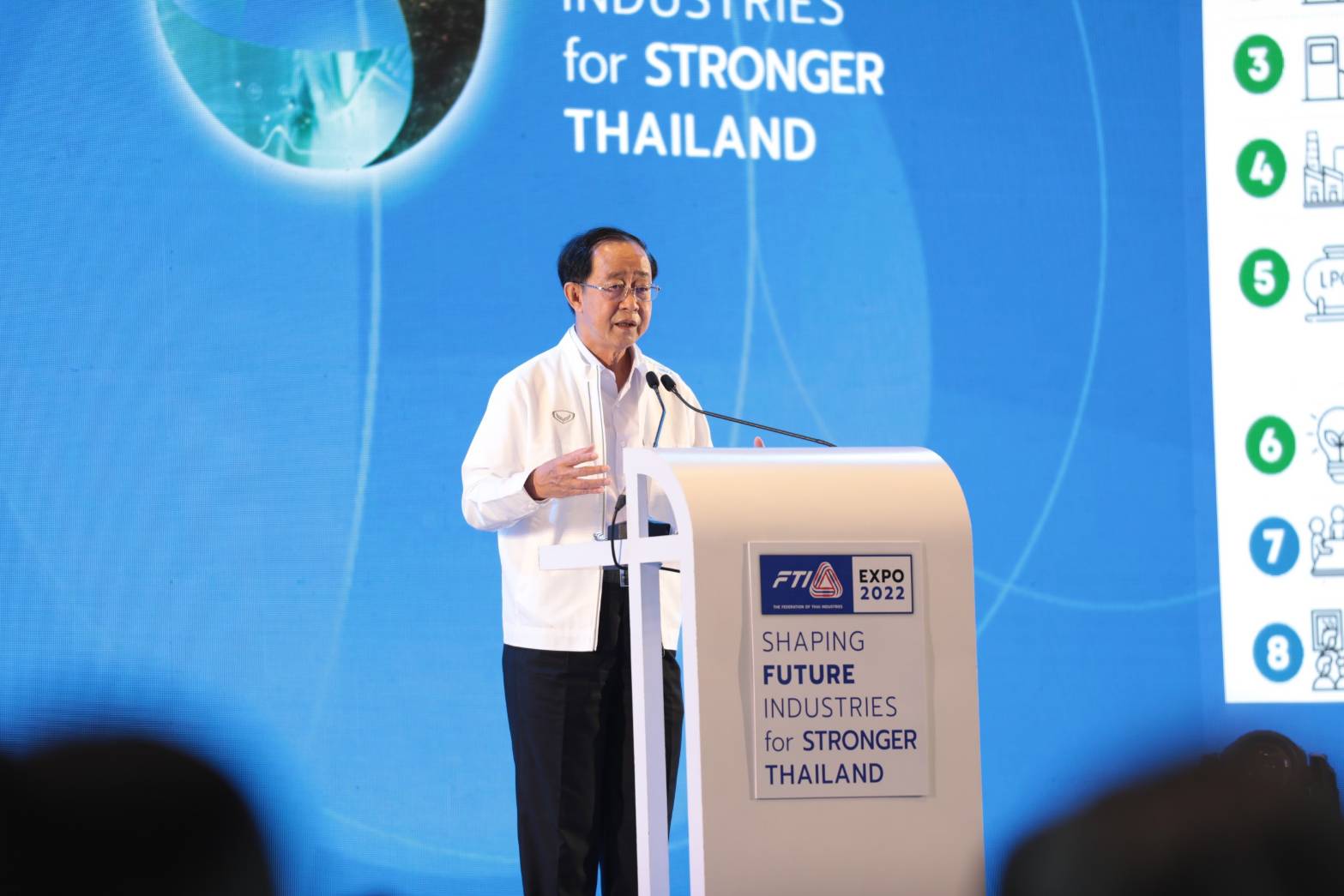 บสย. ผนึก ส.อ.ท. MOUหนุนผู้ประกอบการเข้าถึงแหล่งทุน