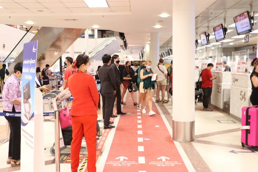 สนามบินเชียงใหม่