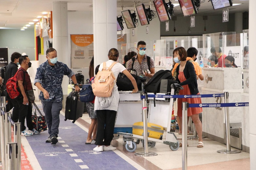 สนามบินเชียงใหม่