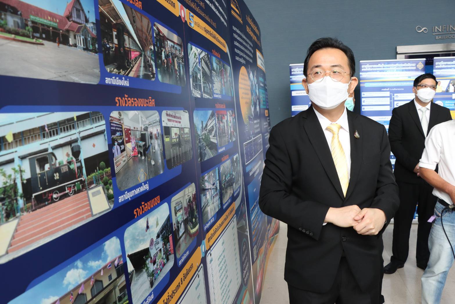 กรมราง เร่งทำระบบประเมิน 5 โหมดรถไฟ-รถไฟฟ้า ตรวจยิบ 19 ตัวชี้วัด