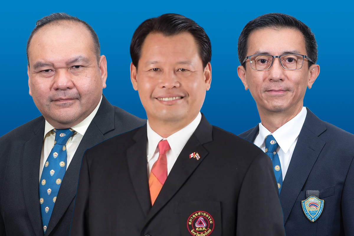 แผนพัฒนาฉบับเอกชน 5 ภาค ปั้น 6 จังหวัดเศรษฐกิจนำร่อง