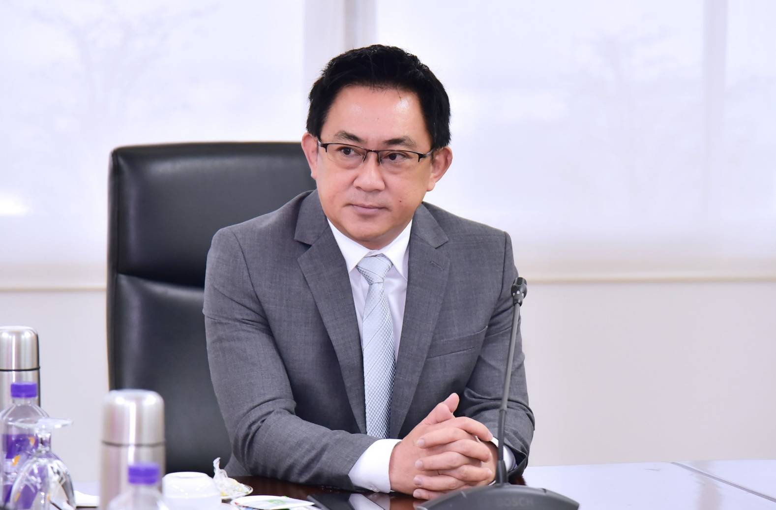 พาณิชย์ ลุยตรวจห้าง-ตลาดสด 2 พันแห่ง ย้ำสินค้ายังเพียงพอ