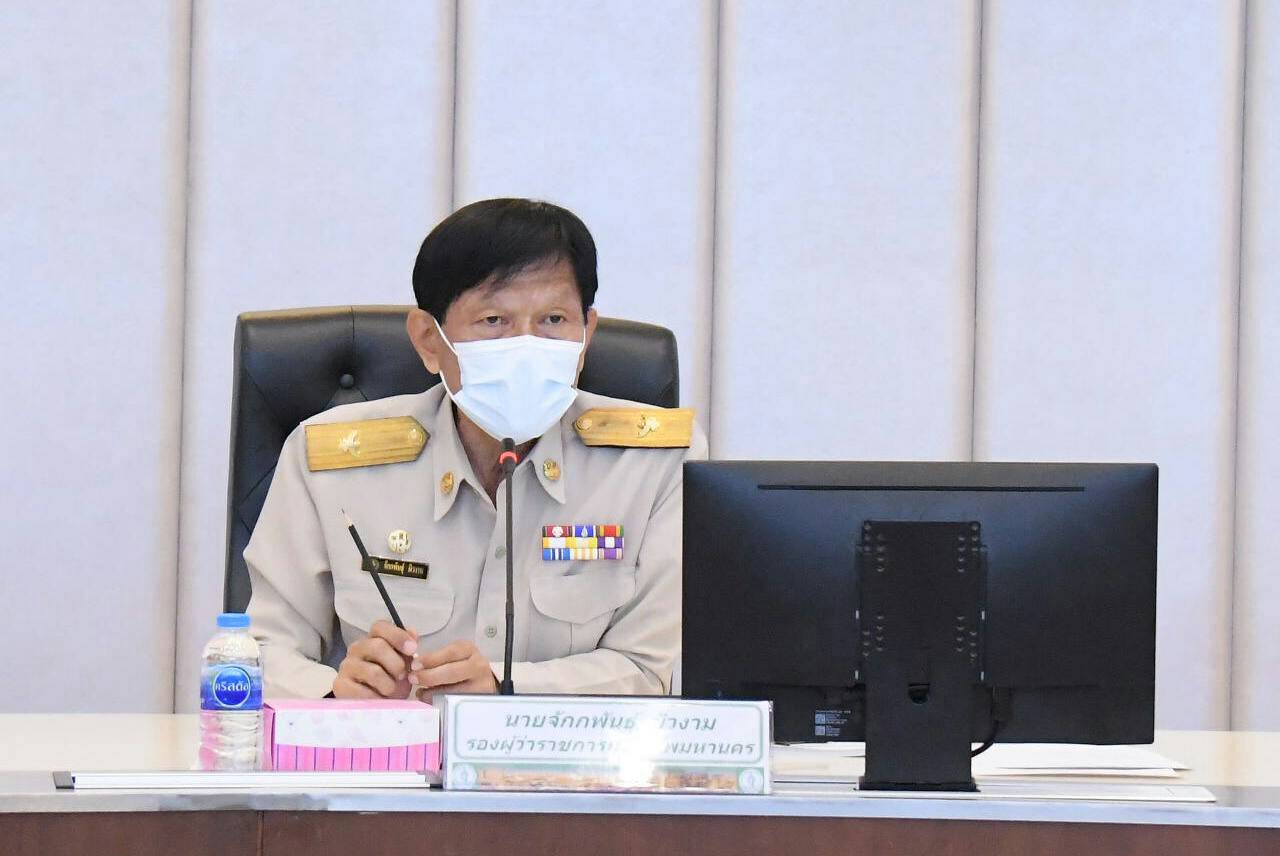 กทม.พิจารณาเพิ่มค่าตอบแทนพนักงานกวาด