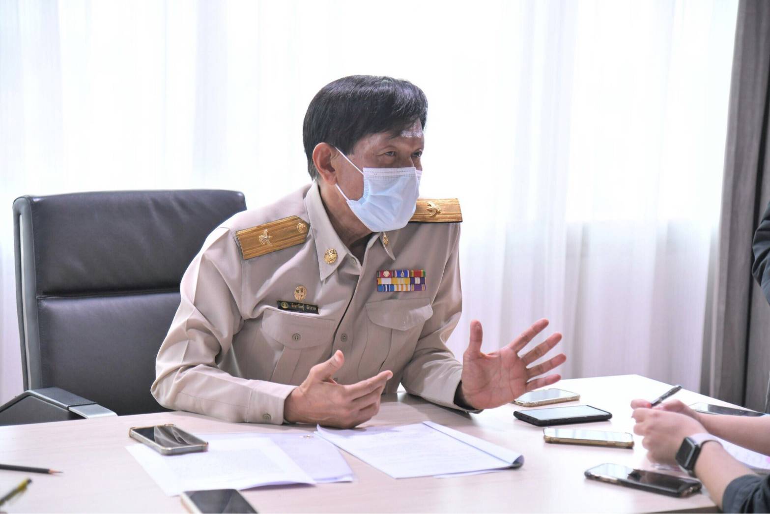 กทม. วาง 5 แนวทางรักษาความปลอดภัยนักเรียน ตามจุดเสี่ยงภัย 463 จุด
