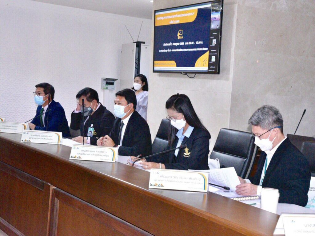 กทม. จับมือ JICA ผุดแผนแม่บทกรุงเทพมหานครว่าด้วยการเปลี่ยนแปลงสภาพภูมิอากาศ พ.ศ. 2564-2573