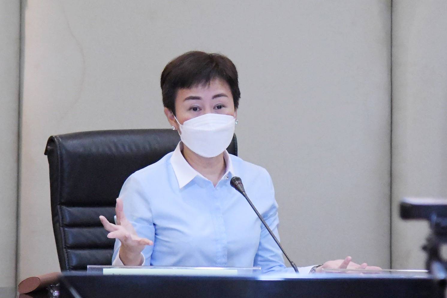 กทม.เตรียมแผนรับวิกฤตโควิดอีกระลอก เตือนกลุ่ม 608 รับวัคซีนเข็มกระตุ้น