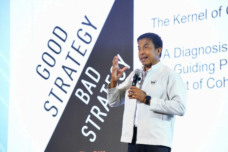 ชัชชาติ สิทธิพันธุ์ ผู้ว่าราชการกรุงเทพมหานคร เป็นวิทยากรพิเศษบรรยาย หัวข้อ Policy to Executive : จากนโยบายสู่การปฏิบัติงานให้สำเร็จ ในโครงการพัฒนาเครือข่ายและศักยภาพผู้บริหารระดับสูงของกระทรวงการอุดมศึกษา วิทยาศาสตร์ วิจัยและนวัตกรรม หลักสูตร WiNS ชัชชาติ สิทธิพันธุ์ ผู้ว่าราชการกรุงเทพมหานคร เป็นวิทยากรพิเศษบรรยาย หัวข้อ Policy to Executive : จากนโยบายสู่การปฏิบัติงานให้สำเร็จ ในโครงการพัฒนาเครือข่ายและศักยภาพผู้บริหารระดับสูงของกระทรวงการอุดมศึกษา วิทยาศาสตร์ วิจัยและนวัตกรรม หลักสูตร WiNS