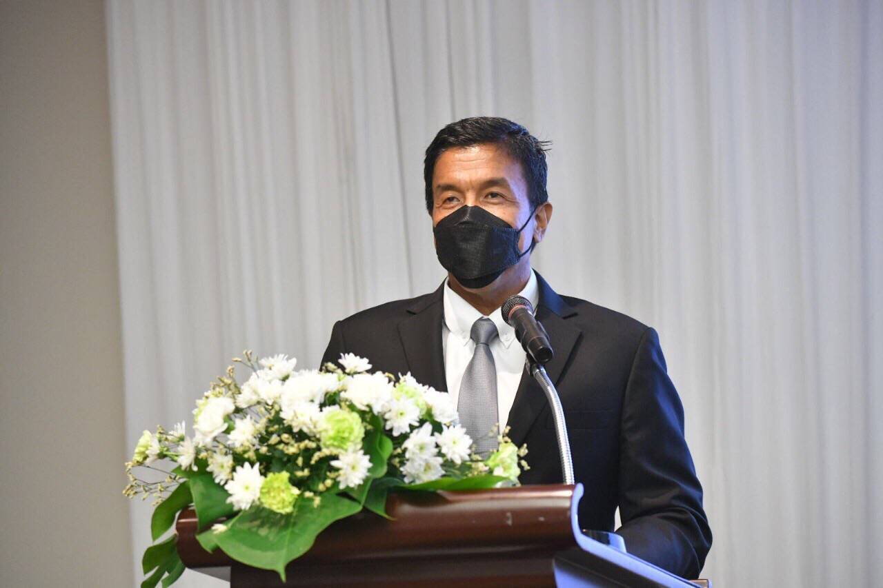 ชัชชาติ ประกาศสงครามกับฝุ่น อากาศบริสุทธิ์เป็นสิทธิพื้นฐานของทุกคน