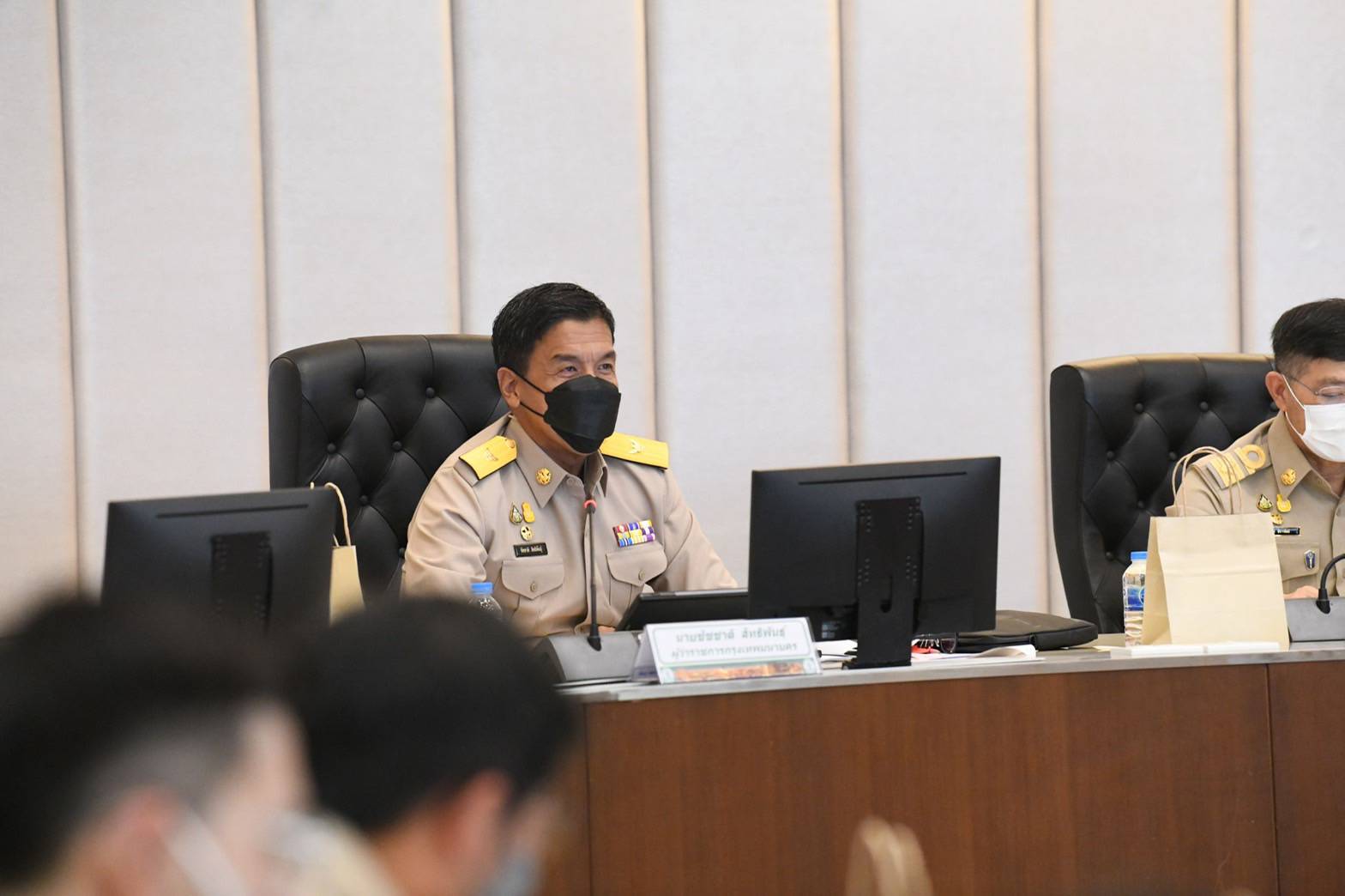 ชัชชาติ เผยตั้งคณะกรรมการรับที่ดินเอกชนทำสวน