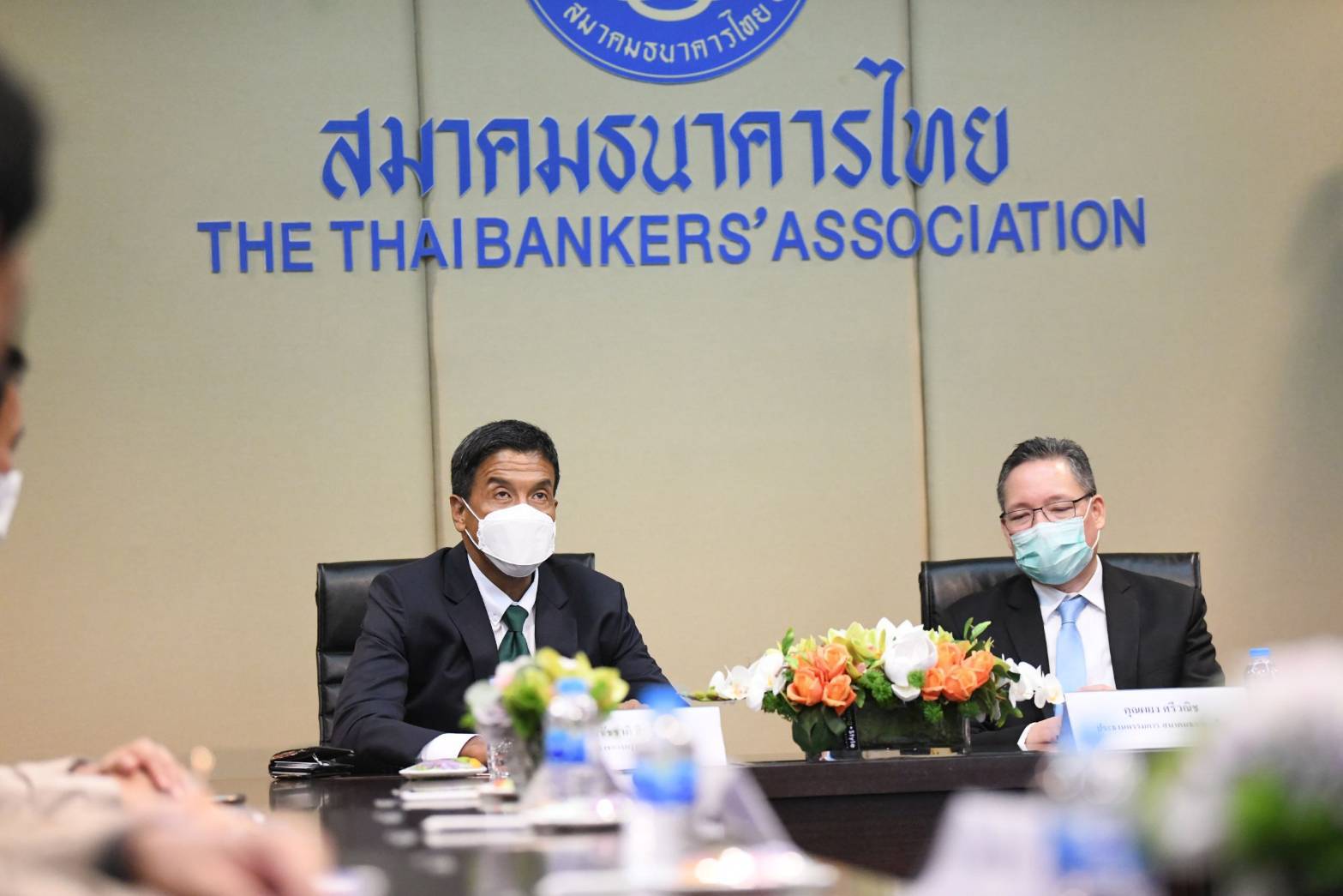 ชัชชาติ กางแผนตั้ง คกก.ร่วม กทม.และภาคธุรกิจ ดันกรุงเทพเมืองน่าอยู่