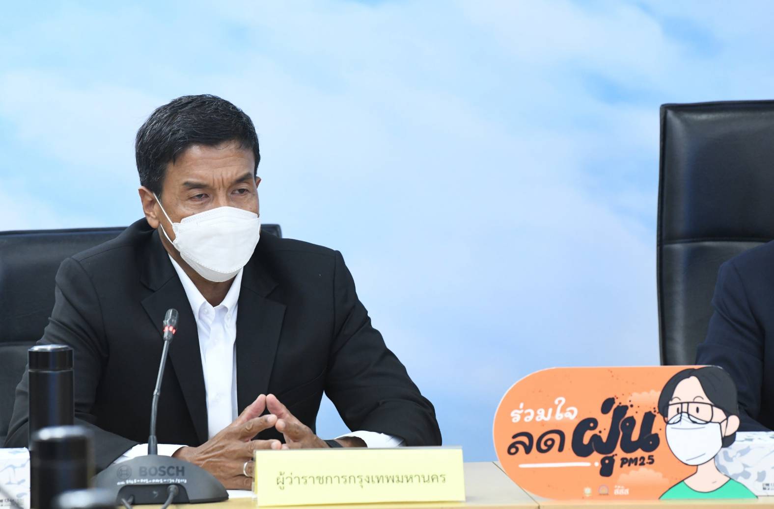 กทม. จับมือ ทส. แก้ปัญหาสิ่งแวดล้อม 6 มิติ โครงการนำร่องเห็นผลในสิ้นปี