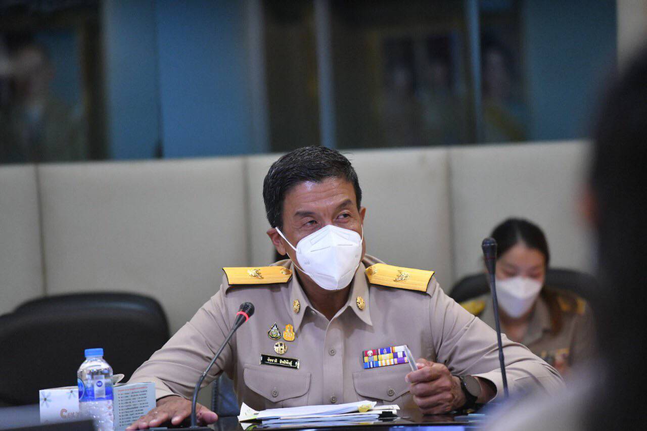 กทม.พร้อมผนึกกำลัง Greenpeace แก้ปัญหาฝุ่นจิ๋วและส่งเสริมพลังงานสะอาด