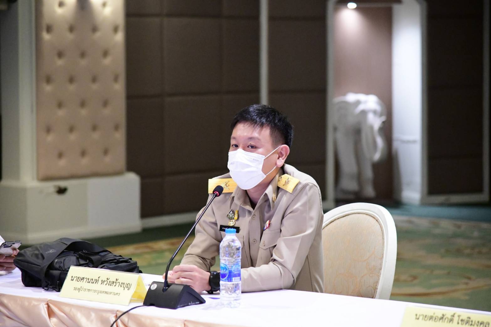 กทม.เล็งจัดระเบียบบริจาคของให้คนไร้บ้าน 4 พื้นที่สวัสดิการ