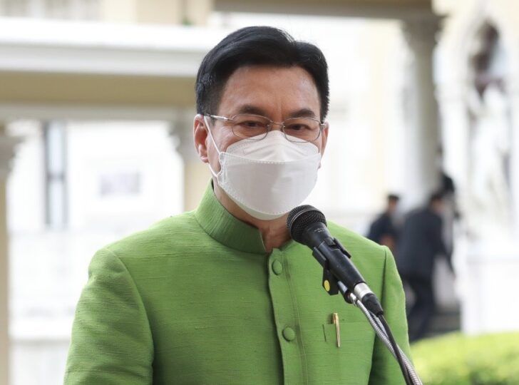 จุรินทร์ ลักษณวิศิษฏ์ จุรินทร์ ลักษณวิศิษฏ์