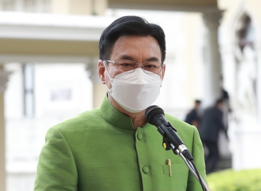 จุรินทร์ ลักษณวิศิษฏ์