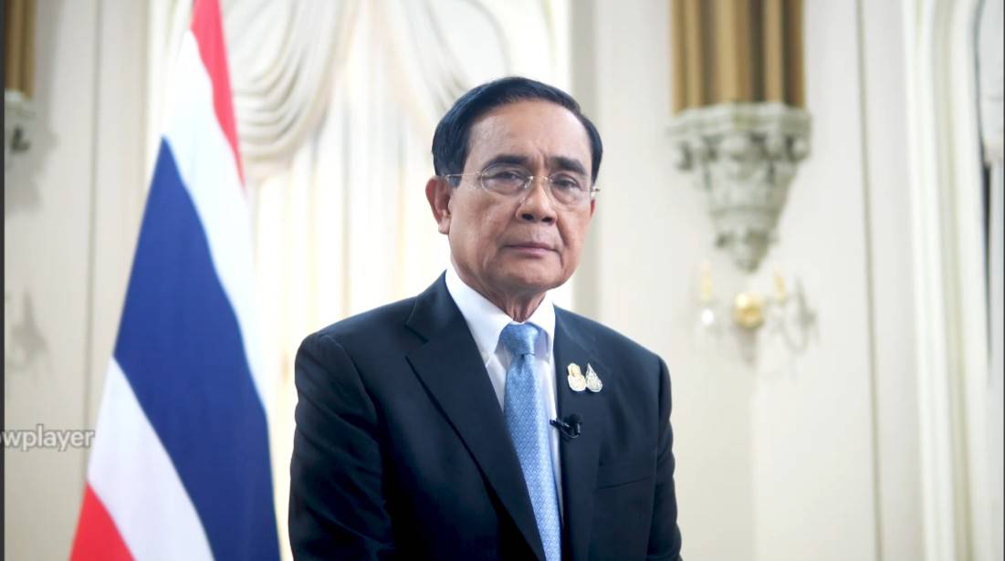 ประยุทธ์แถลงพิเศษ ย้ำ 3 แกน ลงทุนเมกะโปรเจ็กต์ ปิดดีลยักษ์ยานยนต์ไฟฟ้า