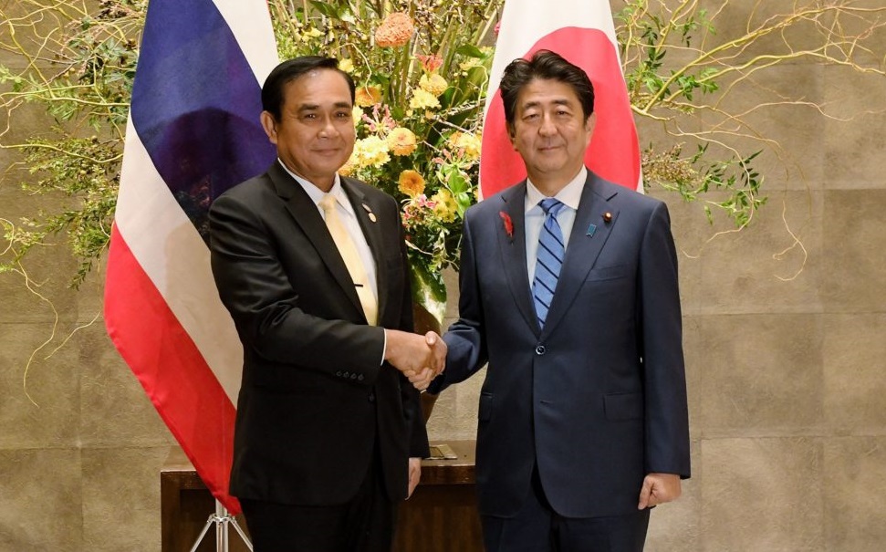 ประยุทธ์-รัฐบาลไทย แสดงความเสียใจอย่างสุดซึ้ง ชินโซ อาเบะ เสียชีวิต