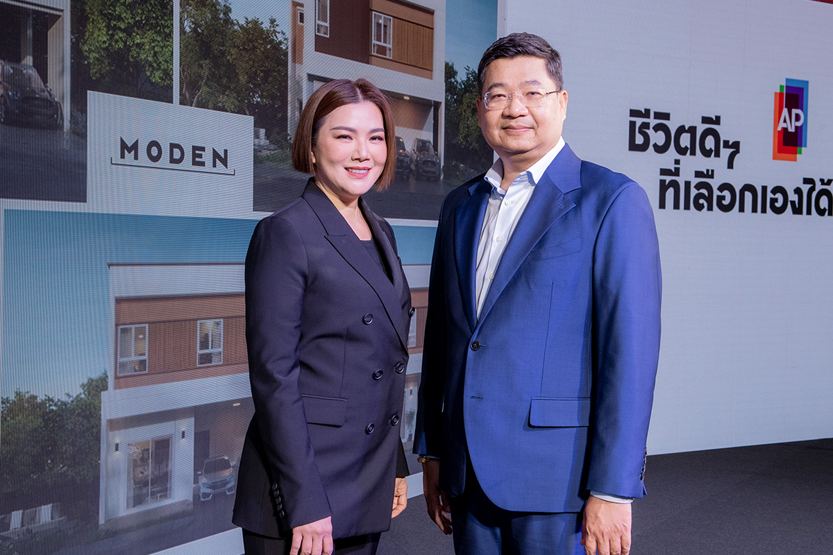 เอพีฟีเวอร์ กวาดแชมป์บ้านเดี่ยว ครึ่งปีหลังแข็งแกร่งลงทุนเพิ่ม 2.4 หมื่นล้าน