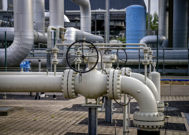 Russia Ukraine War Energy ก๊าซธรรมชาติ