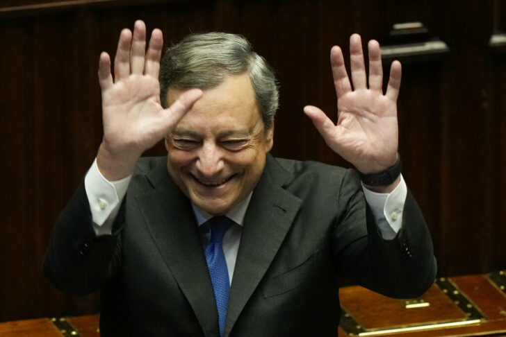 Italy Politics