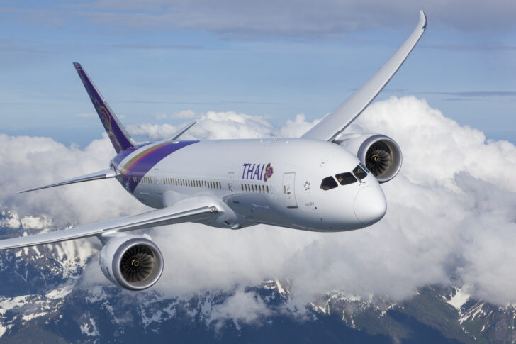 การบินไทย เปิดเส้นทางใหม่ “กรุงเทพ - เจดดาห์”