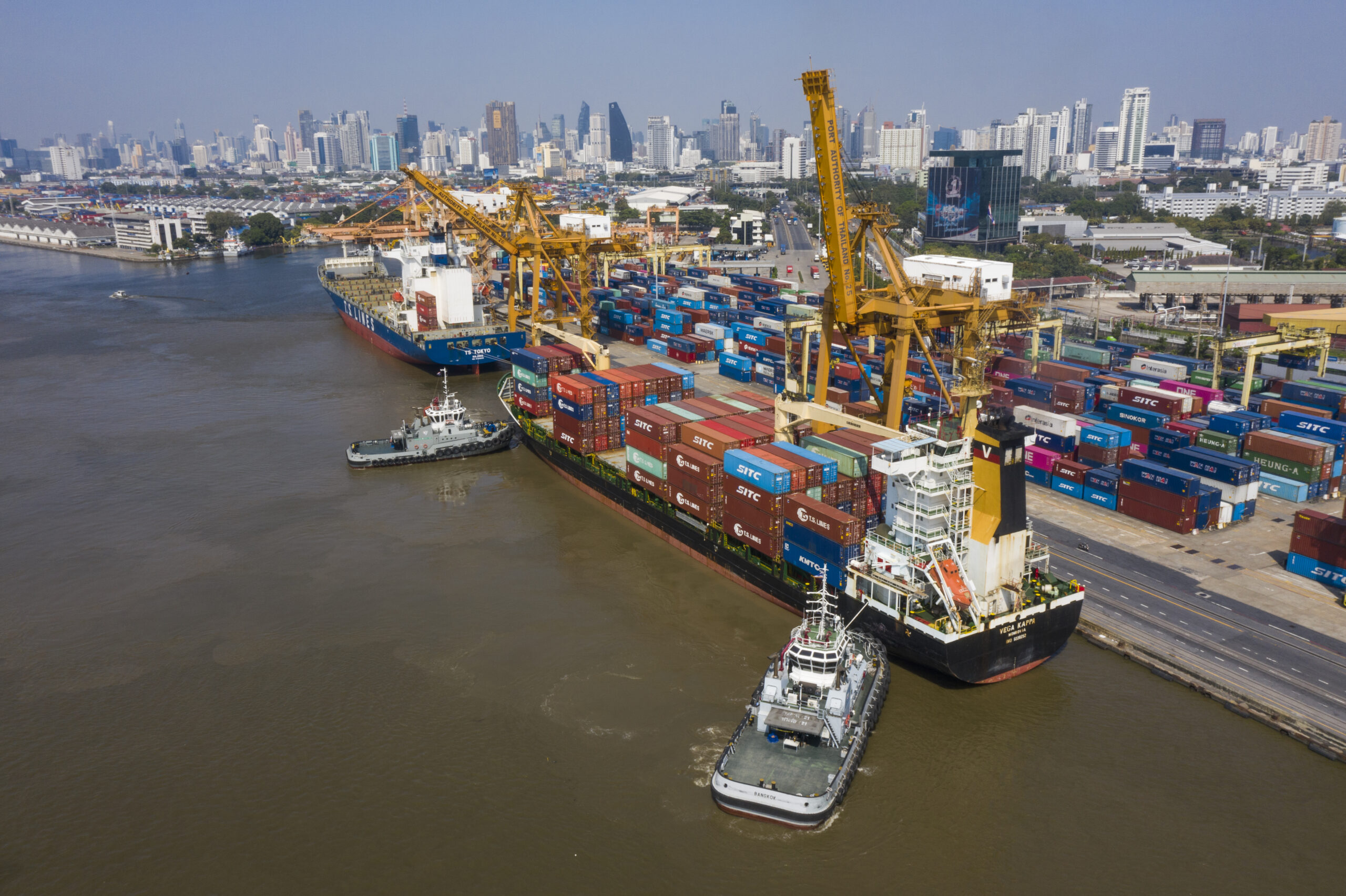 ttb คาดปีหน้าเศรษฐกิจโลกชะลอตัว ฉุดส่งออกไทยโตต่ำ-จีดีพีขยายตัว 3.7%