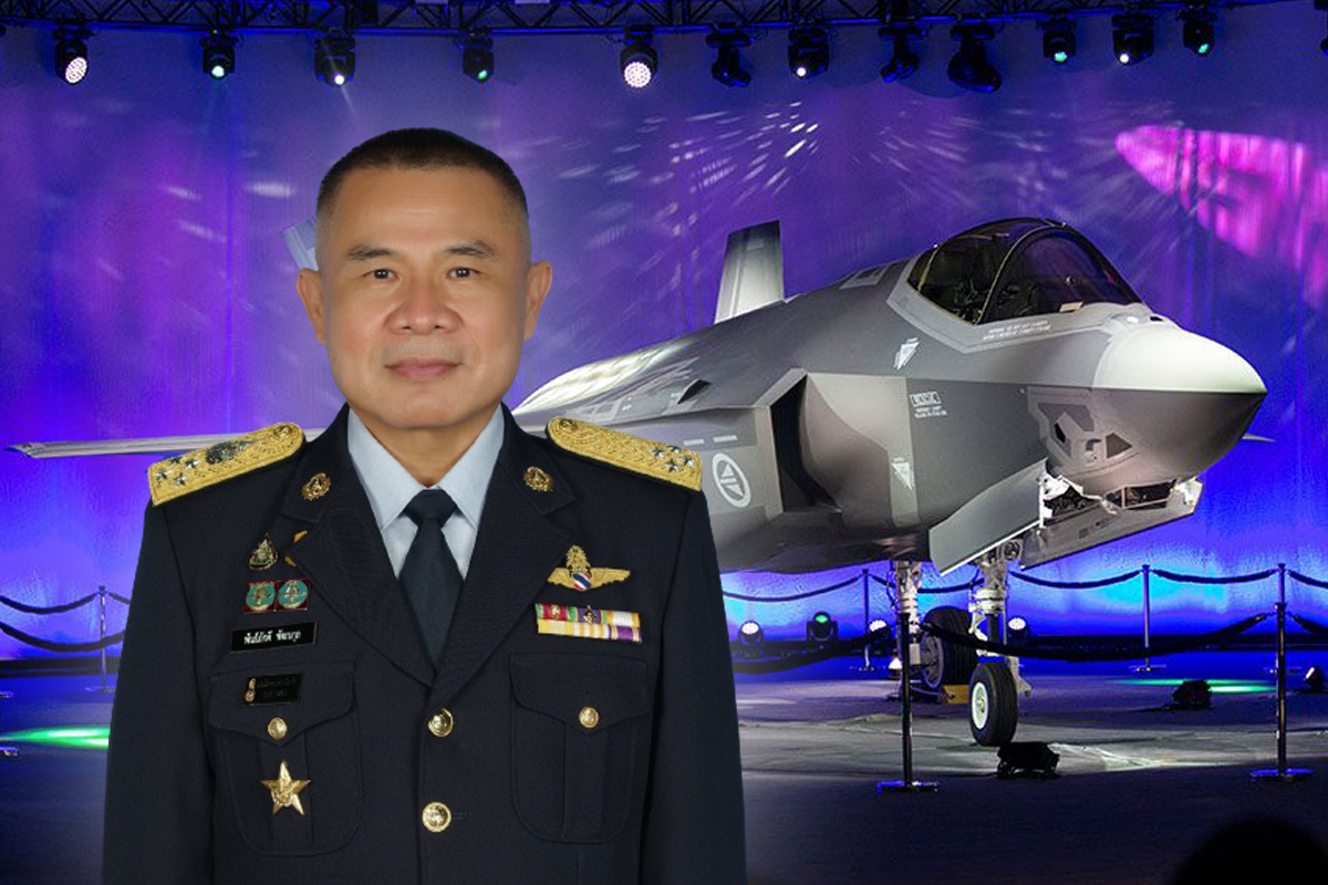 F-35A ถูกตีตก กองทัพอากาศ ยื่นอุทธรณ์ของบฯจัดซื้อต่อ ชี้มีความจำเป็น