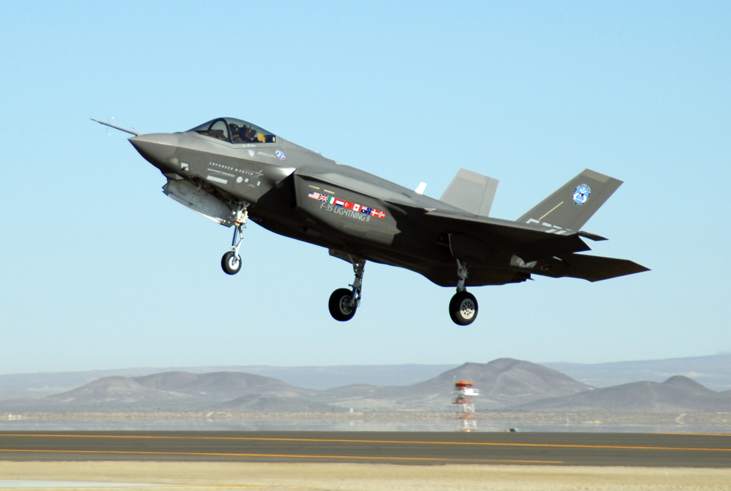 จับตา ทอ.ซื้อ F-35A กว่าหมื่นล้าน วาระประชุม อนุ กมธ.ครุภัณฑ์ฯ ถกงบฯ 3 เหล่าทัพ