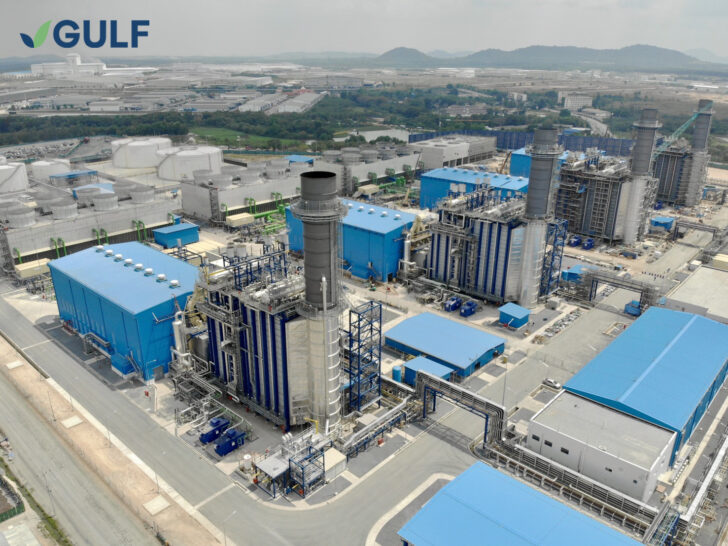 Gulf Sriracha Power Plant Gulf Sriracha Power Plant