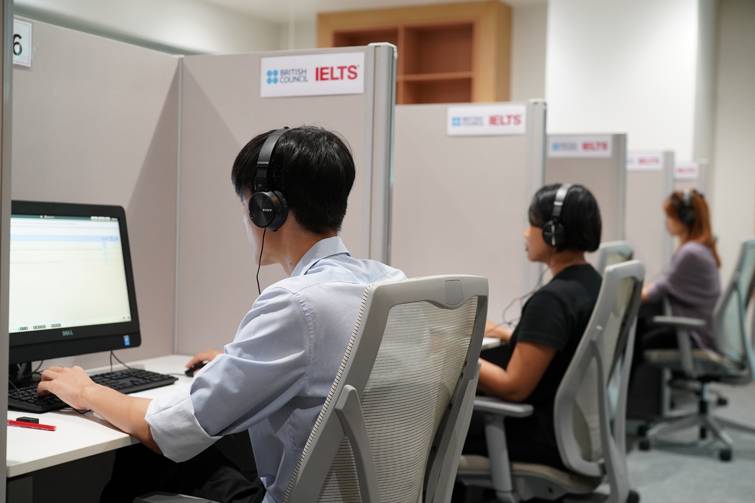 บริติช เคานซิล เตรียมเปิดสอบ IELTS ออนไลน์ในไทย สอบจากบ้านได้