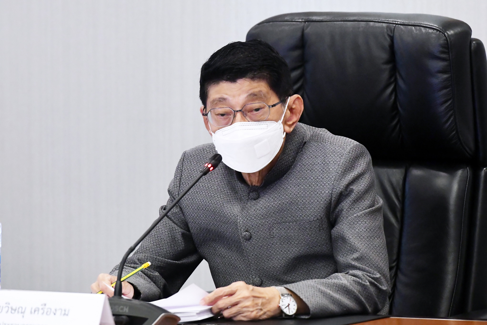 วิษณุ ชี้ คะแนนไม่ไว้วางใจ 238 เสียงถือว่าสอบผ่าน