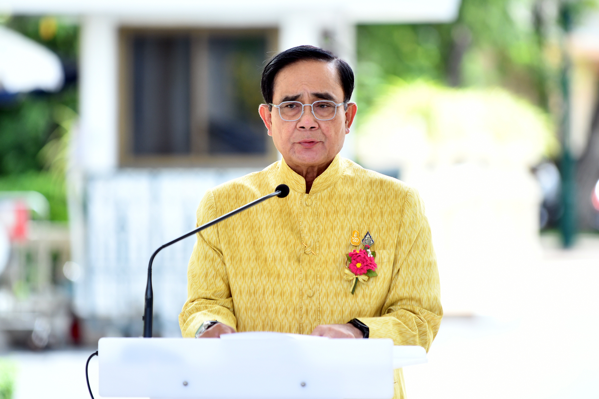 ประยุทธ์บ่น ครม.เงินประกันรายได้เกษตรพุ่ง สั่งสภาพัฒน์รีวิวแผนแจกเงิน