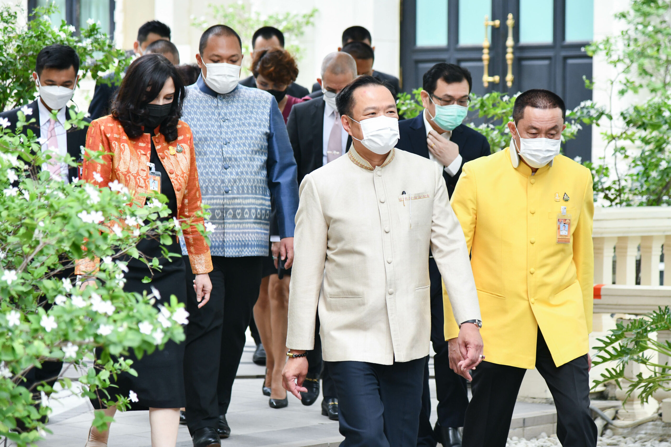 พรรคธรรมนัสแพ้เลือกตั้งซ่อม อนุทิน ชี้แข่งแค่ 2 พรรค วัดอะไรไม่ได้