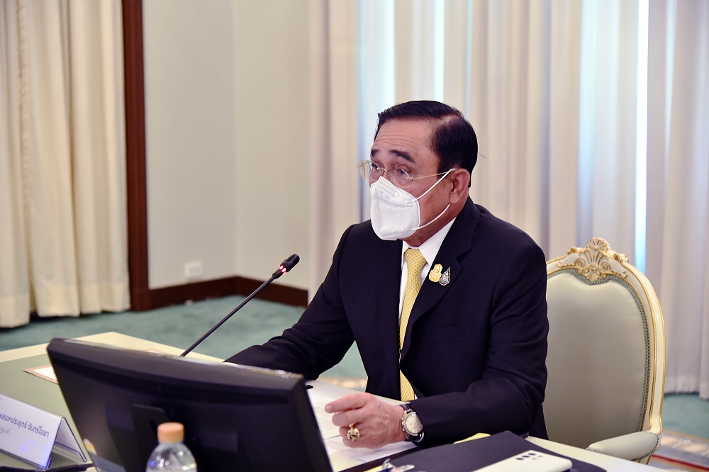 ประยุทธ์ รับข้อเสนอผู้ประกอบการท่องเที่ยว กระตุ้นเศรษฐกิจไตรมาส 3-4
