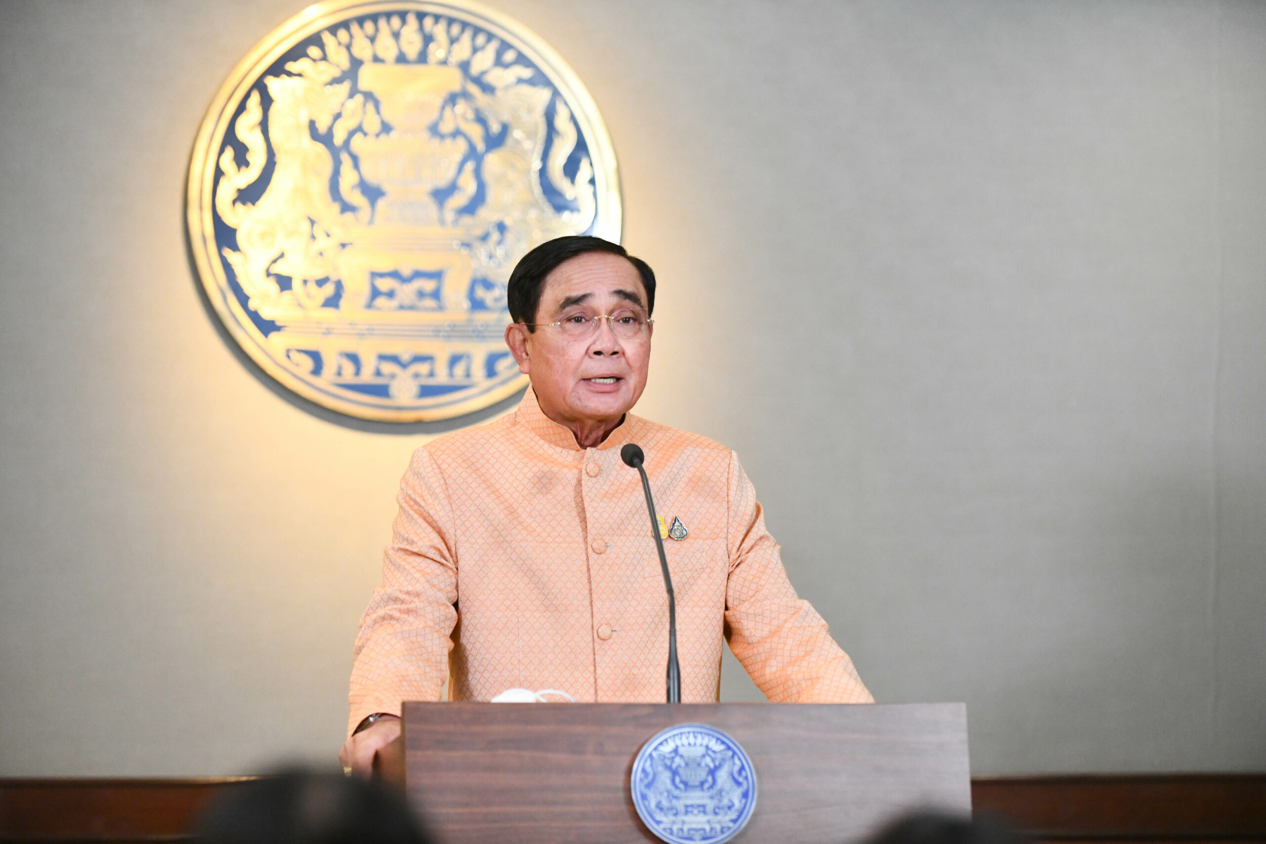 ประยุทธ์ เผย ฝีดาษลิงในไทย 1 ราย สั่งคัดกรองคน เข้า-ออก ประเทศ