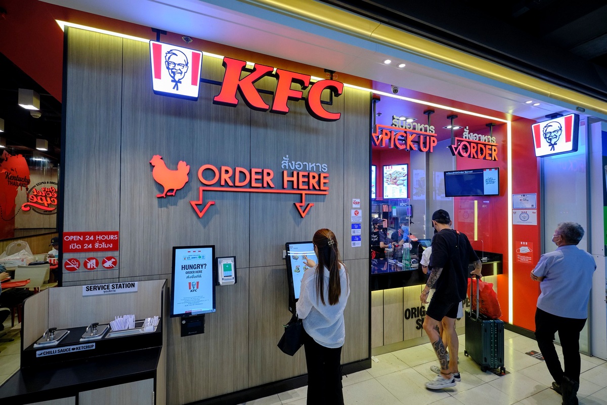 ไทยเบฟ ชู KFC เรือธงธุรกิจอาหาร ลุยผุด 30 สาขา ปั้นยอดขายโต 20%  