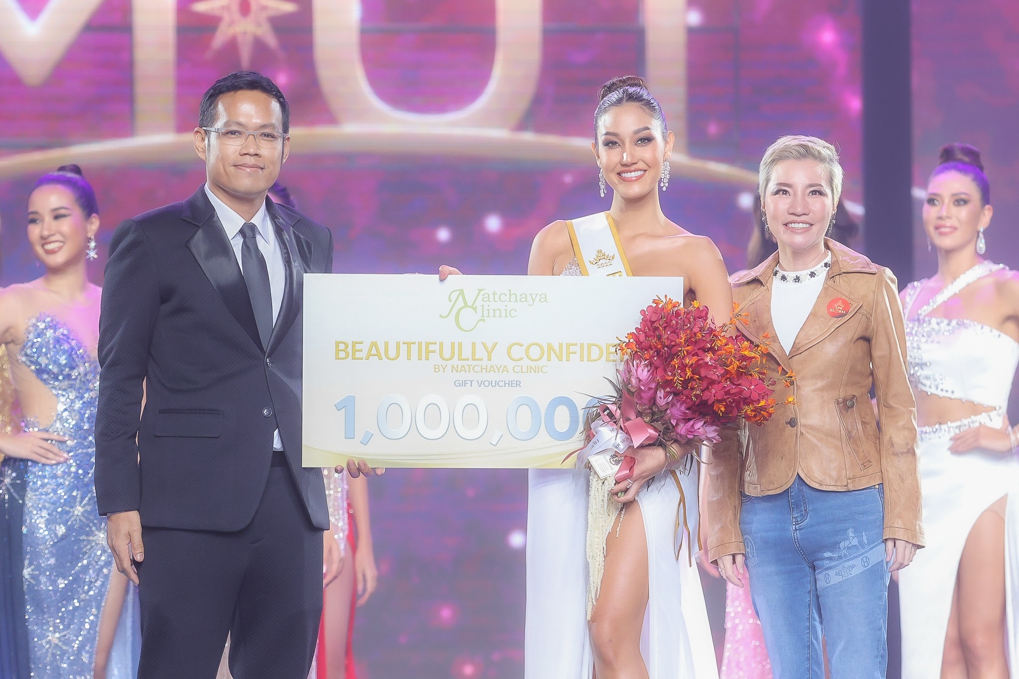 MUT16 นิโคลีน ลิมศนุกาญจน์