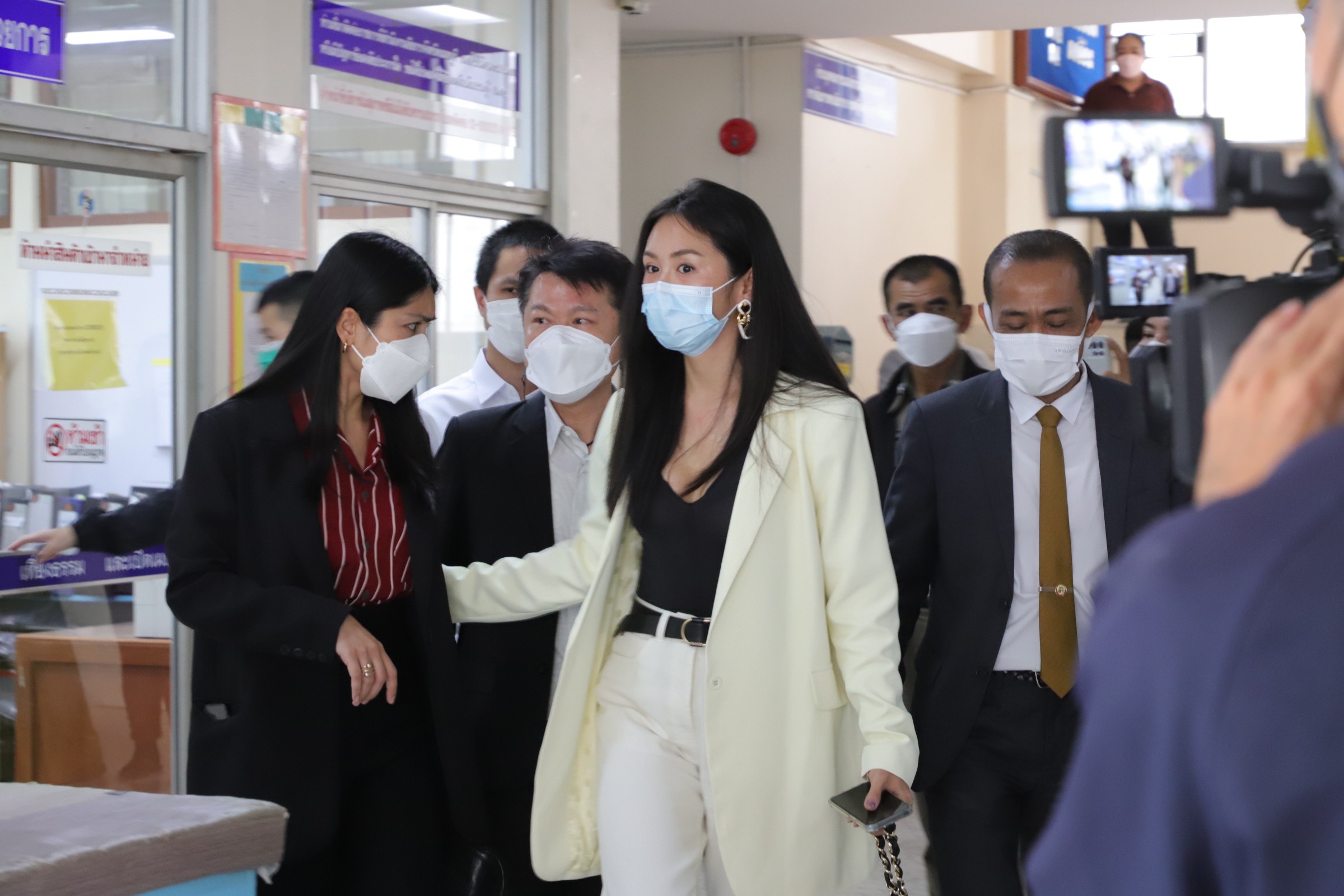 กระติก-แซน ร้องอัยการสูงสุด ขอสั่งคดีแตงโม ขึ้นศาลโดยเร็ว