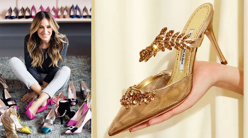 ต่อสู้นาน 22 ปี รองเท้าหรู Manolo Blahnik ชนะคดี ใช้ชื่อแบรนด์ในจีนได้แล้ว