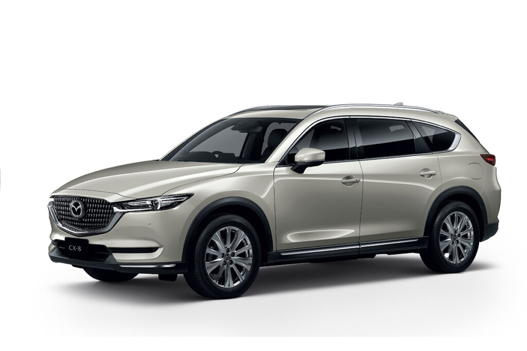 Mazda CX-8