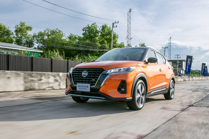 NISSAN KICKS e-POWER