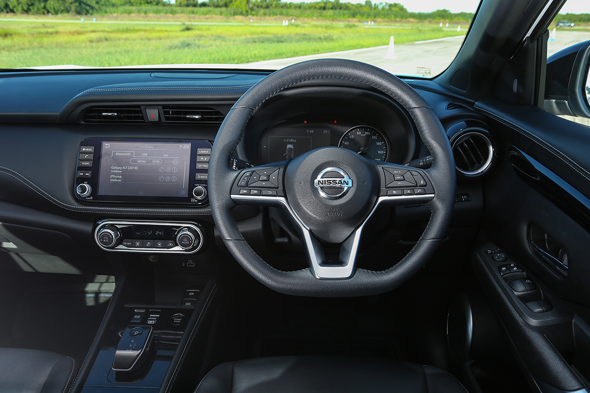 NISSAN KICKS e-POWER