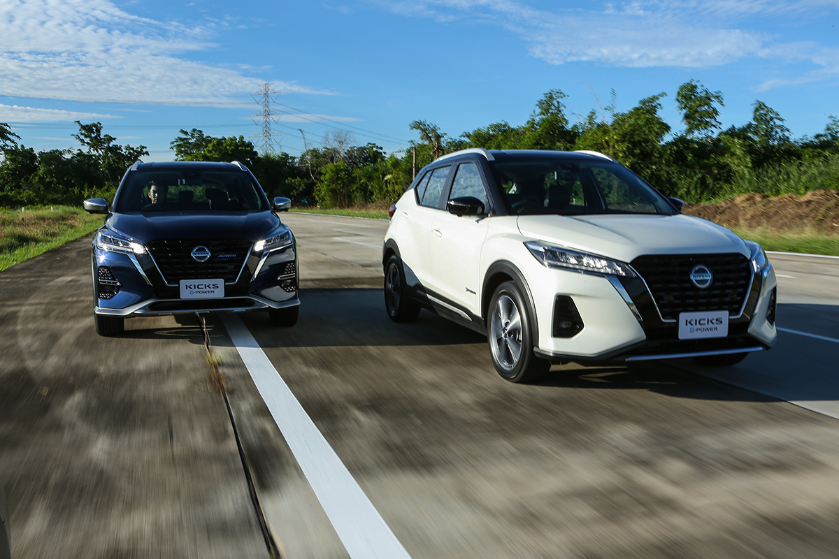 NISSAN KICKS e-POWER