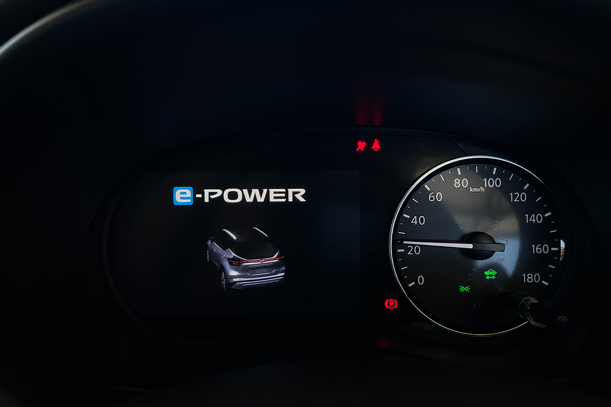 NISSAN KICKS e-POWER