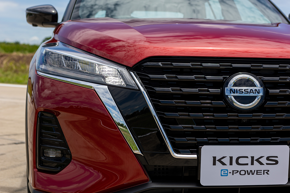 NISSAN KICKS e-POWER
