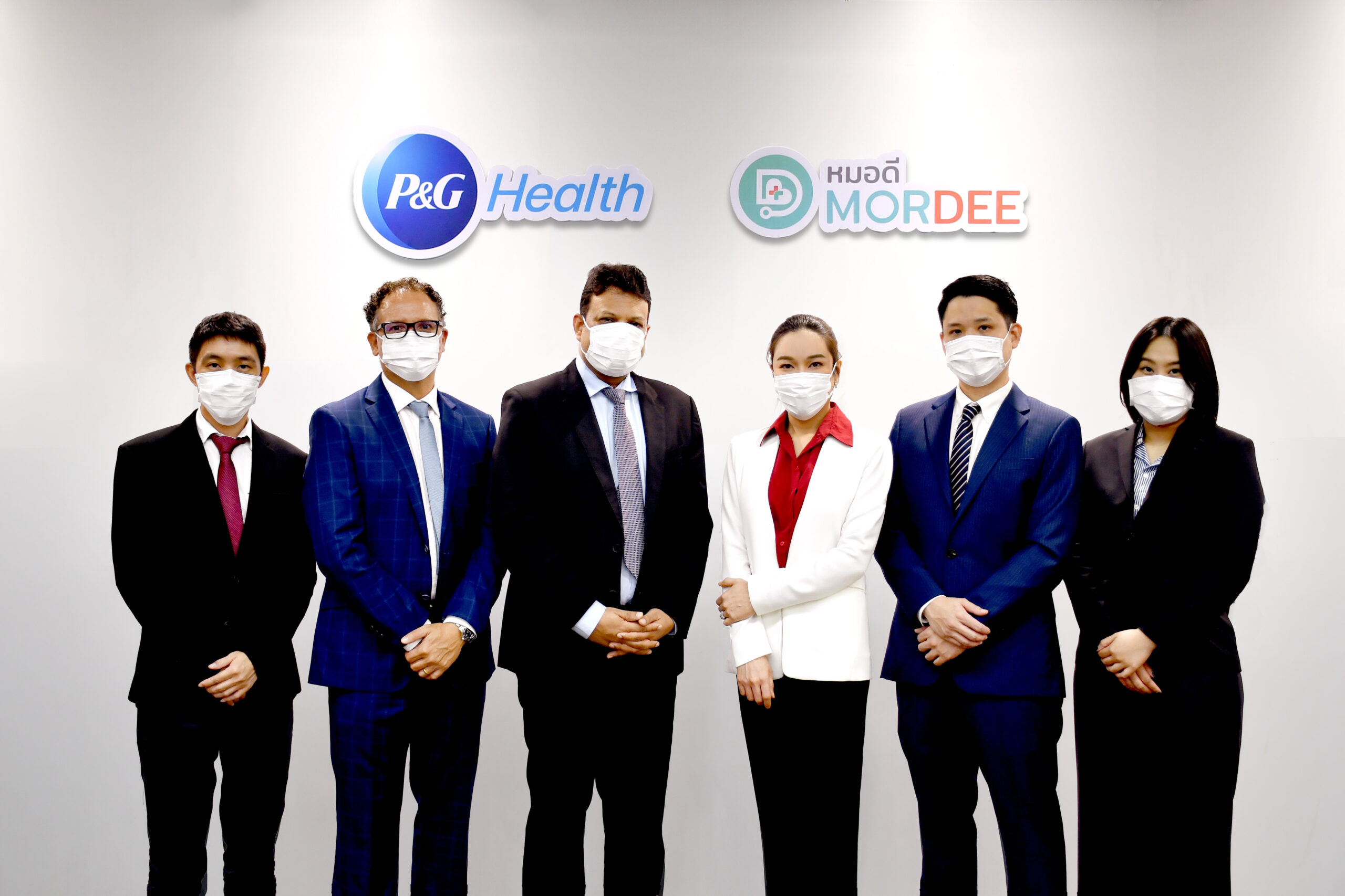 P&G Health ร่วมมือกับ ทรู ดิจิทัล สนับสนุนให้คนไทยมีสุขภาพดี เช็คความเสี่ยงโรคปลายประสาทอักเสบเบื้องต้นด้วยตนเอง