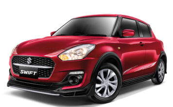 SUZUKI SWIFT GL PLUS